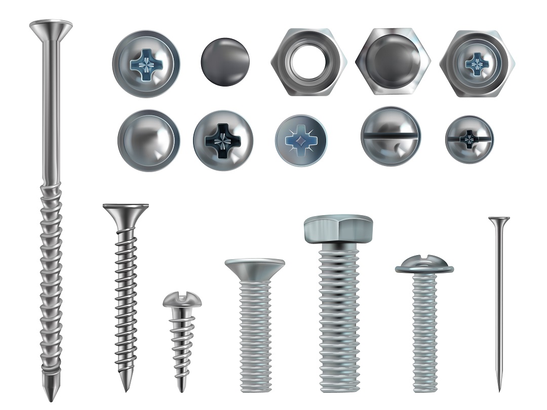 How do we determine the material of a screw or a bolt? - Rainbow Hardware -  Fasteners Specialist Made in Taiwan Since 1980.